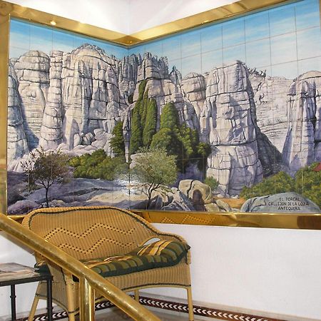 Hostal Colon Antequera Interiér fotografie