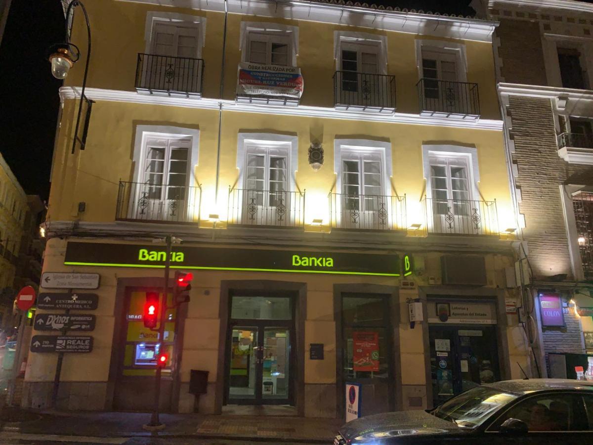 Hostal Colon Antequera Exteriér fotografie