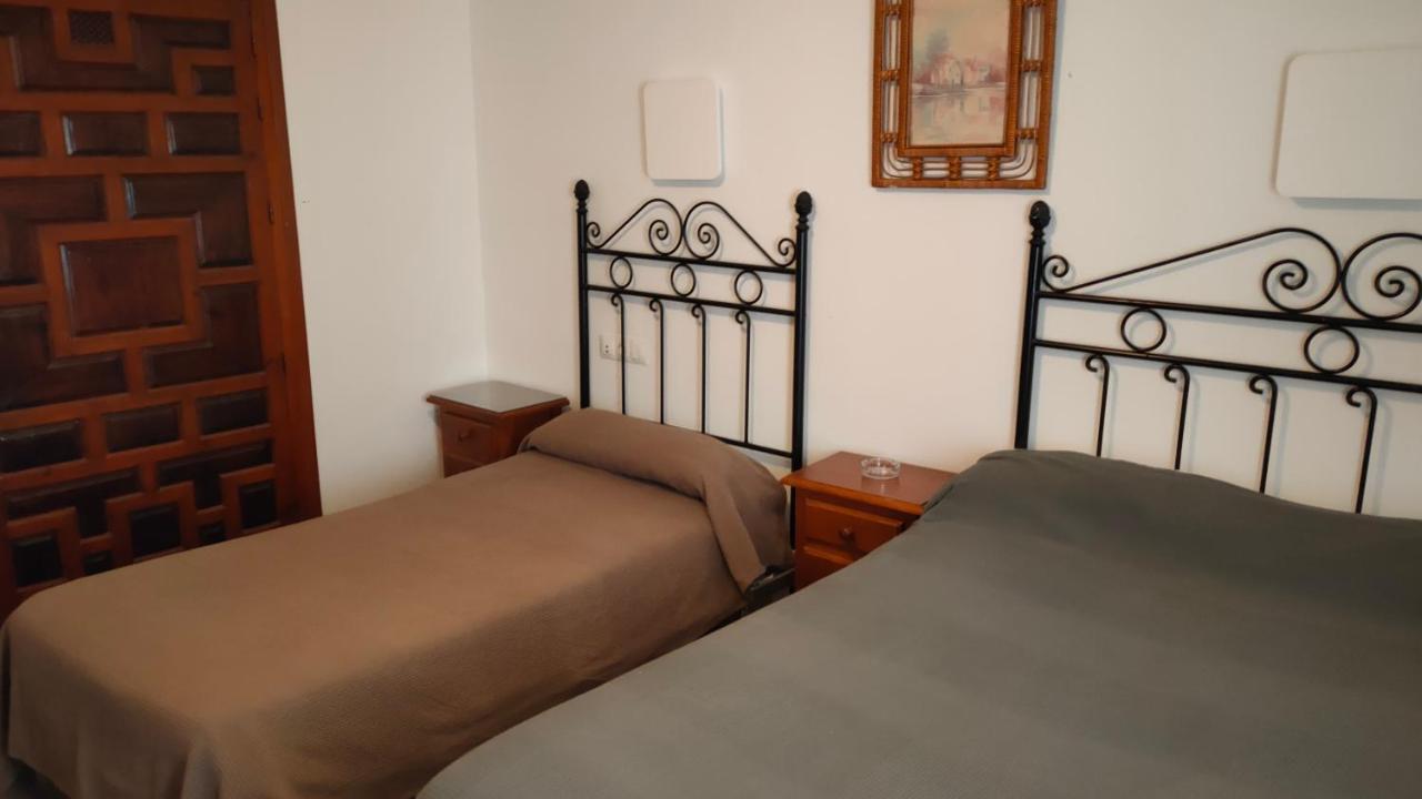 Hostal Colon Antequera Exteriér fotografie