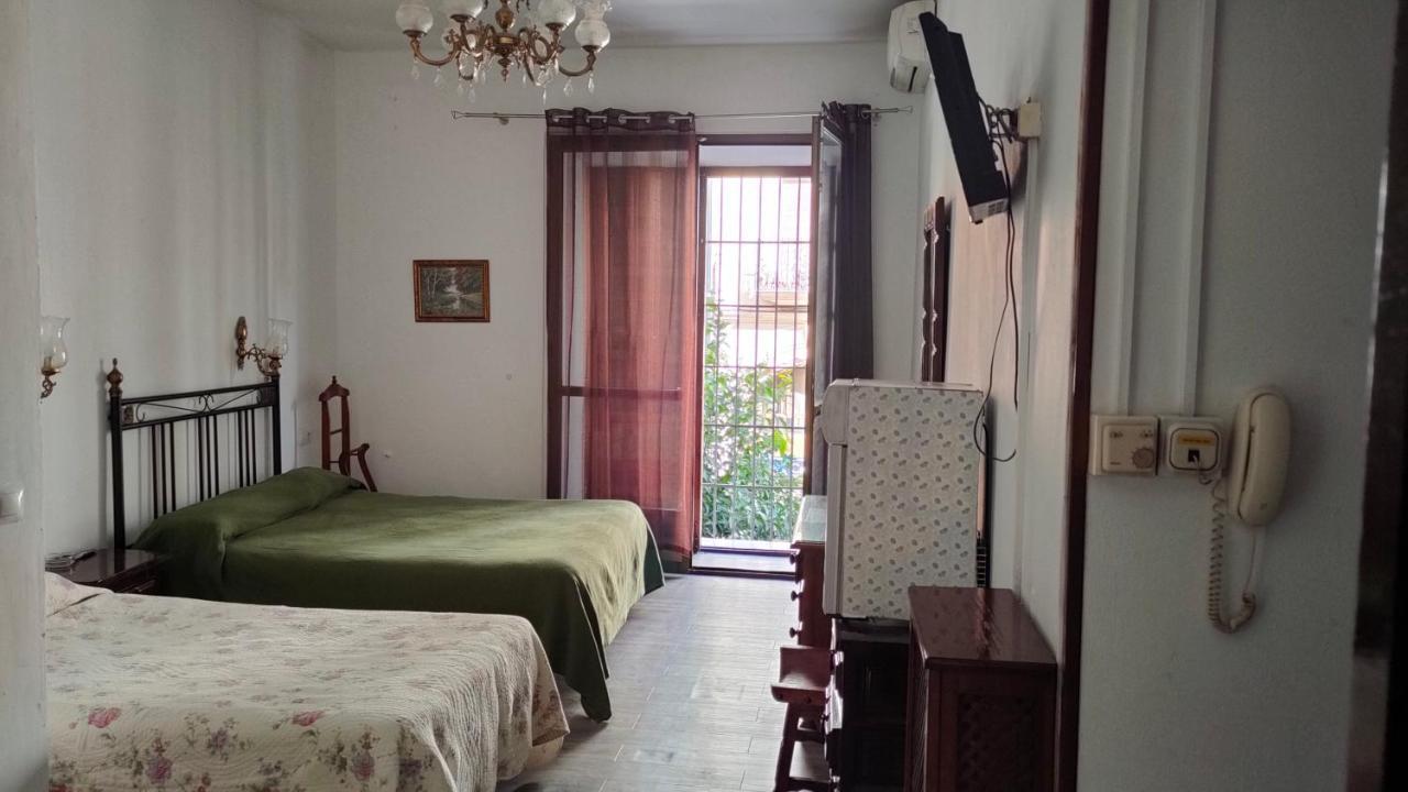 Hostal Colon Antequera Exteriér fotografie