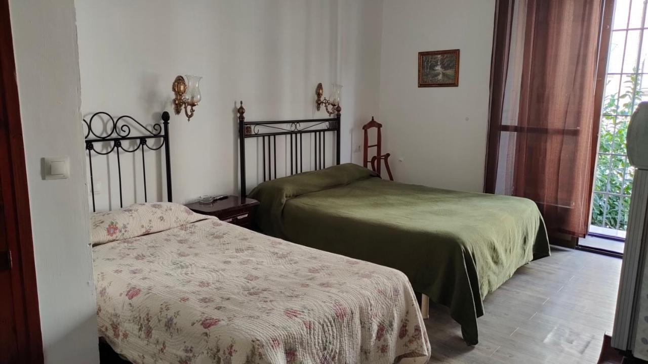 Hostal Colon Antequera Exteriér fotografie