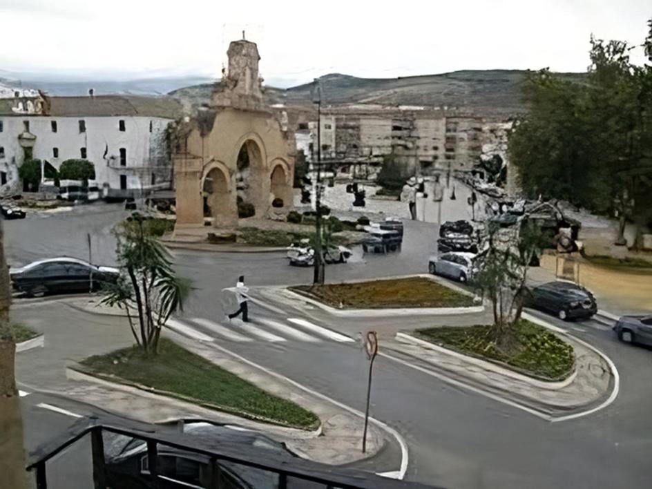 Hostal Colon Antequera Exteriér fotografie