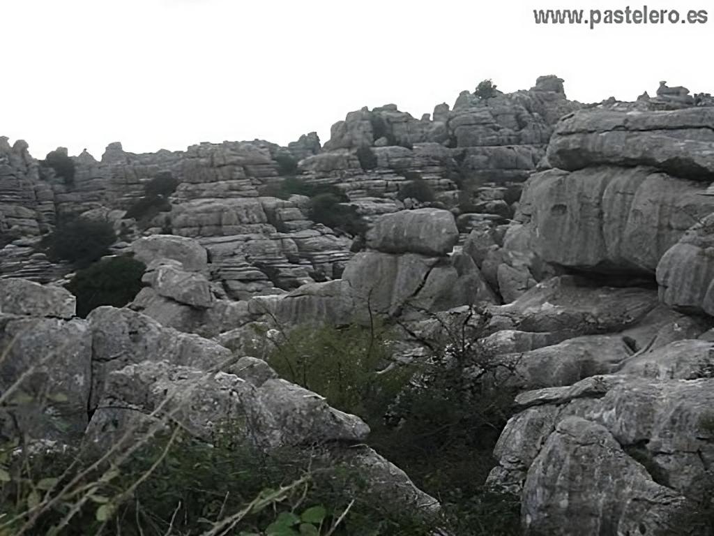 Hostal Colon Antequera Exteriér fotografie