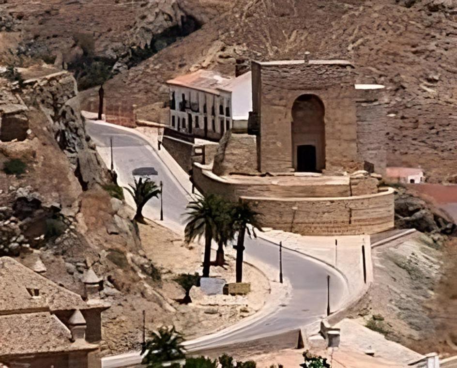 Hostal Colon Antequera Exteriér fotografie