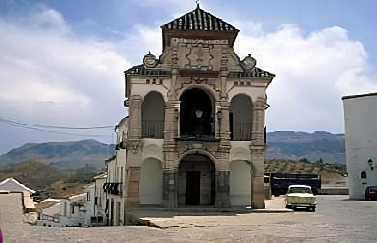 Hostal Colon Antequera Exteriér fotografie