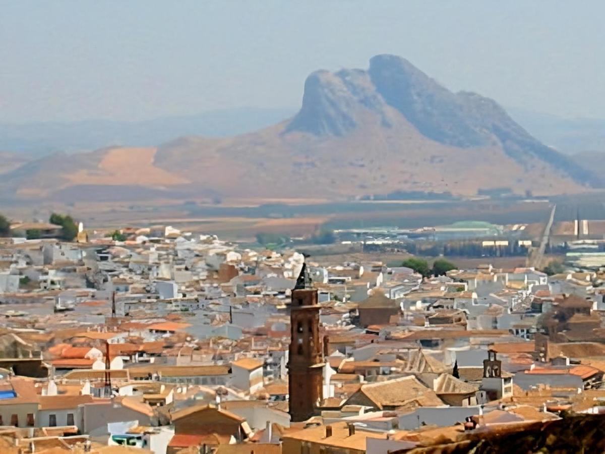 Hostal Colon Antequera Exteriér fotografie