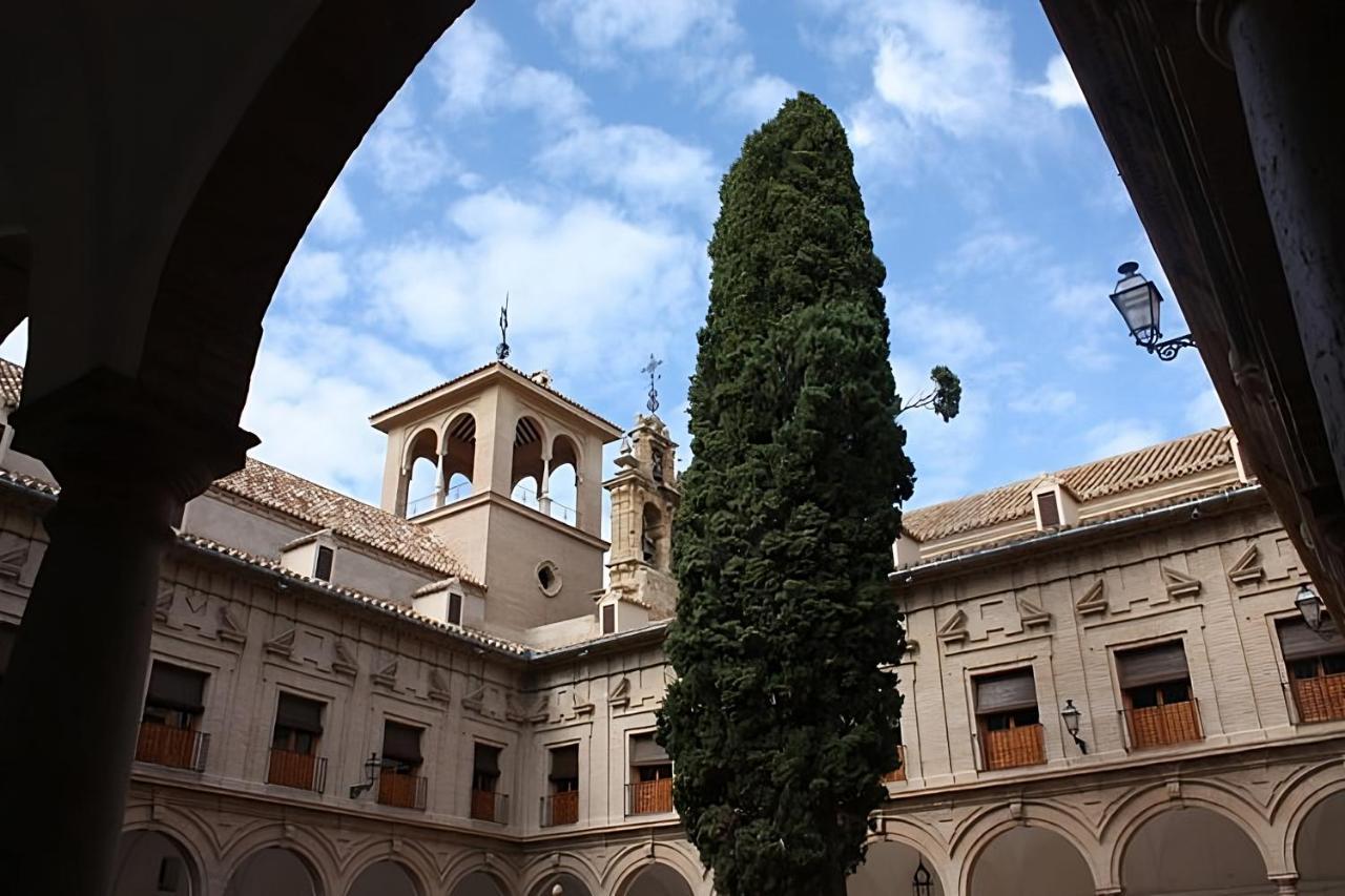 Hostal Colon Antequera Exteriér fotografie