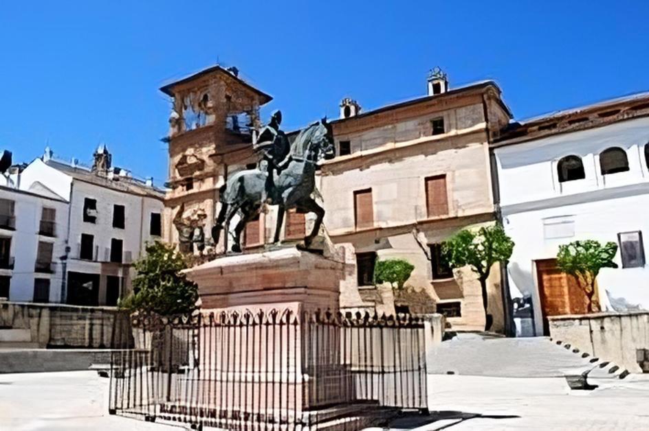 Hostal Colon Antequera Exteriér fotografie