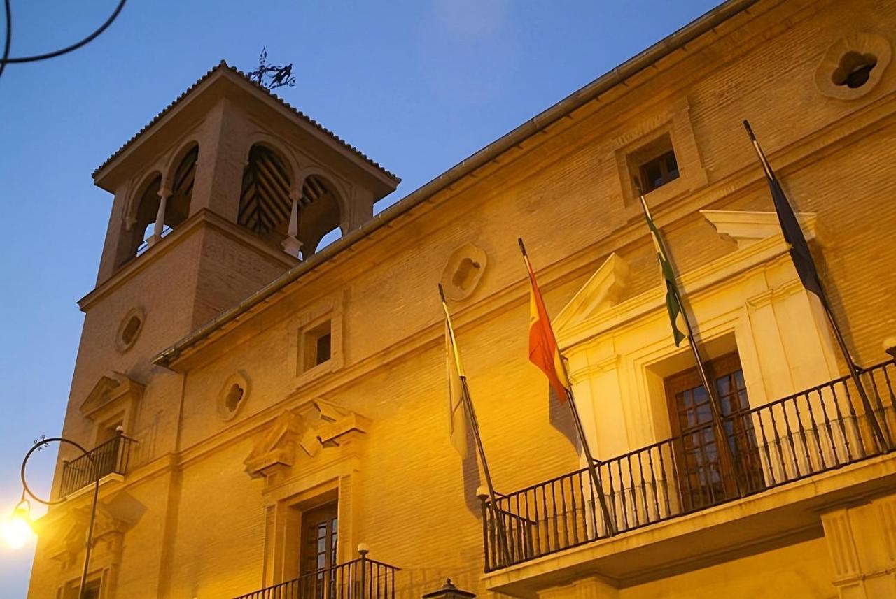 Hostal Colon Antequera Exteriér fotografie