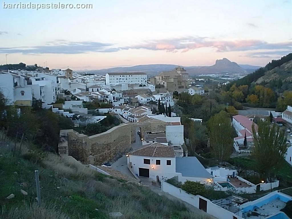 Hostal Colon Antequera Exteriér fotografie