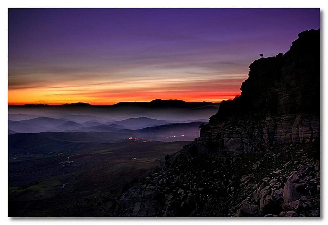 Hostal Colon Antequera Exteriér fotografie