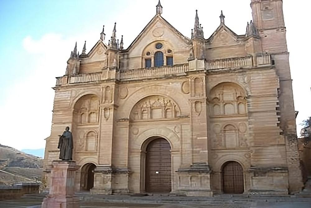Hostal Colon Antequera Exteriér fotografie