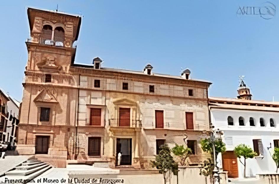 Hostal Colon Antequera Exteriér fotografie