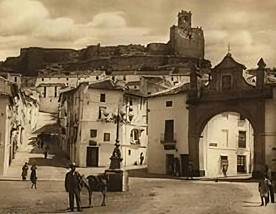 Hostal Colon Antequera Exteriér fotografie