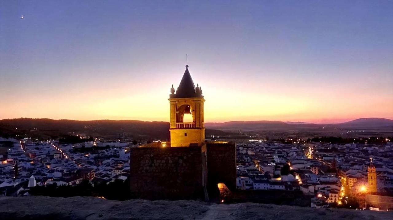 Hostal Colon Antequera Exteriér fotografie