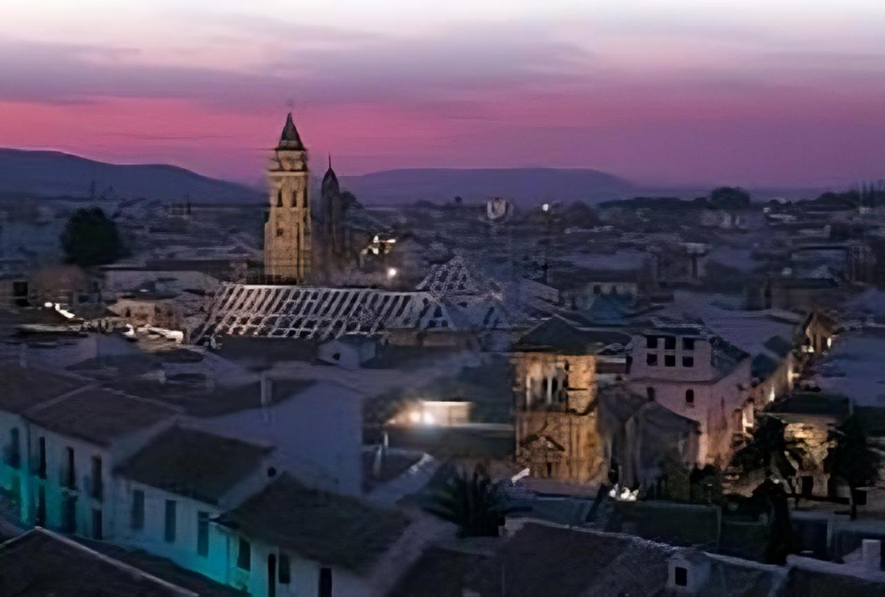 Hostal Colon Antequera Exteriér fotografie