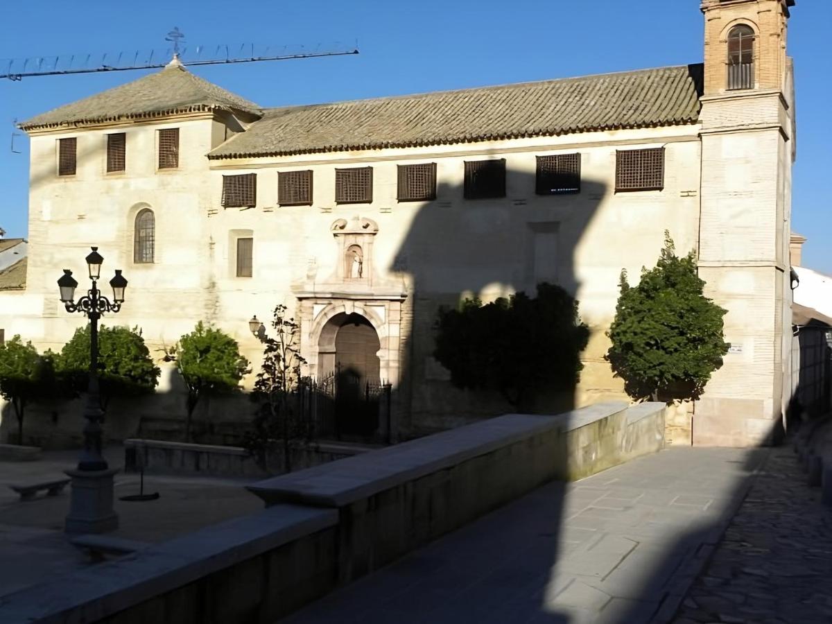 Hostal Colon Antequera Exteriér fotografie