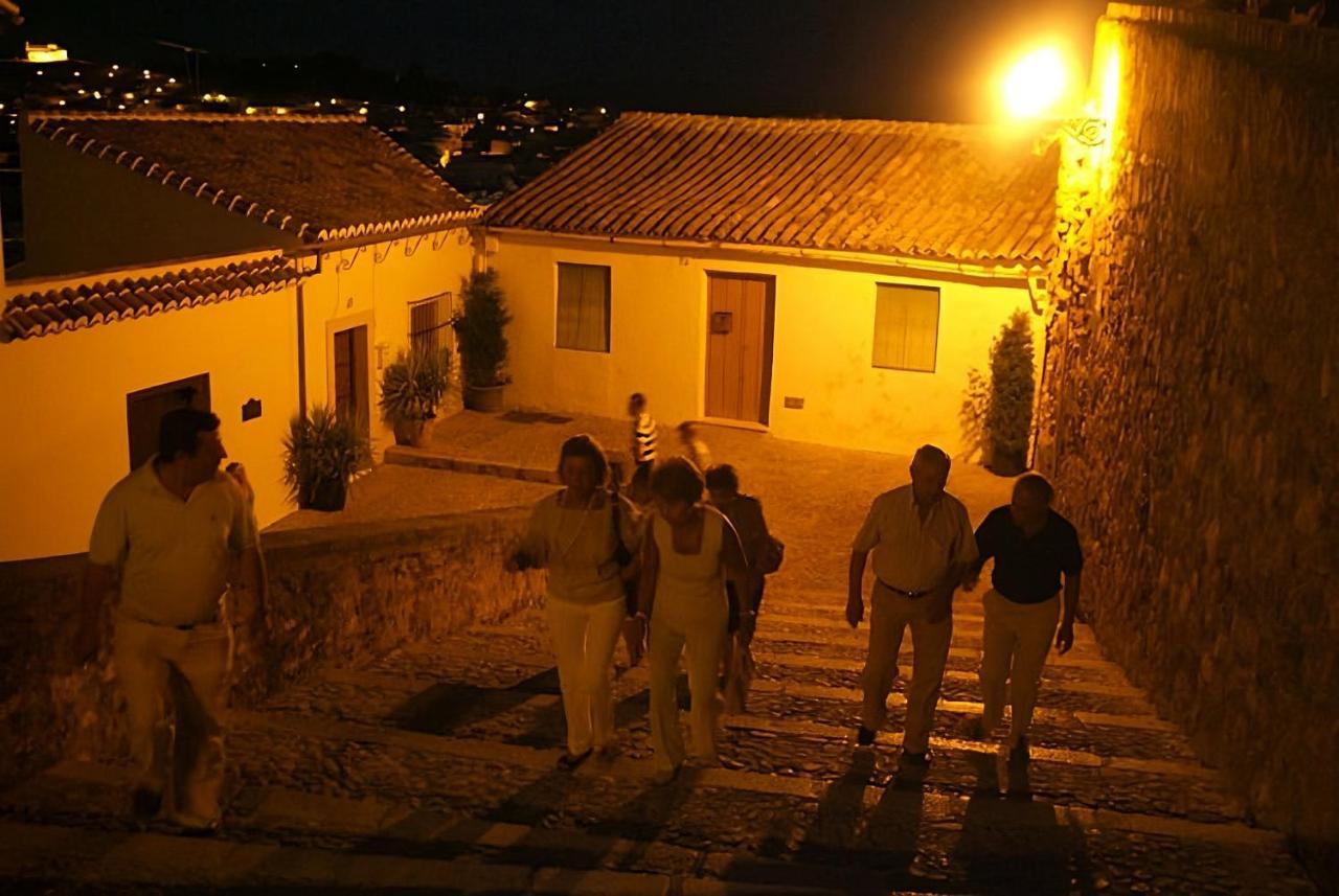 Hostal Colon Antequera Exteriér fotografie