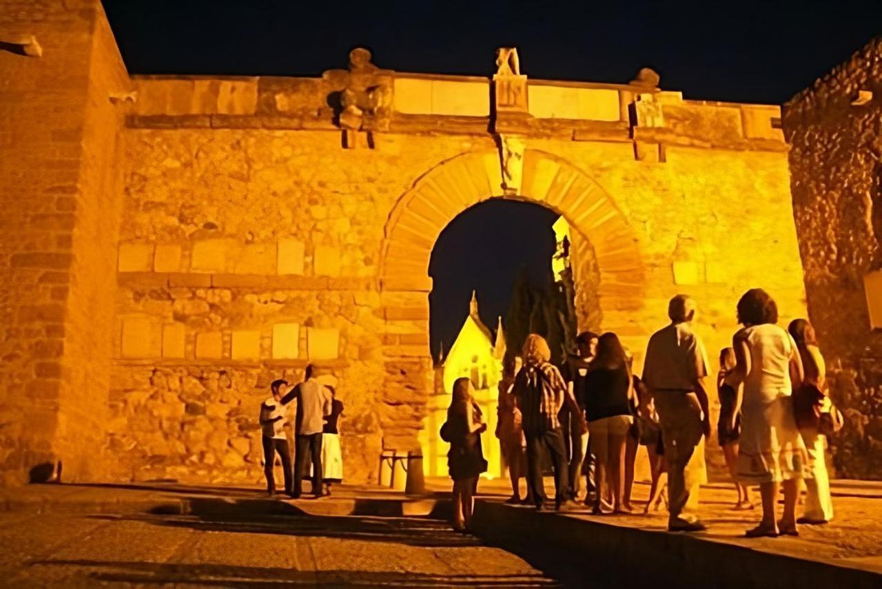 Hostal Colon Antequera Exteriér fotografie